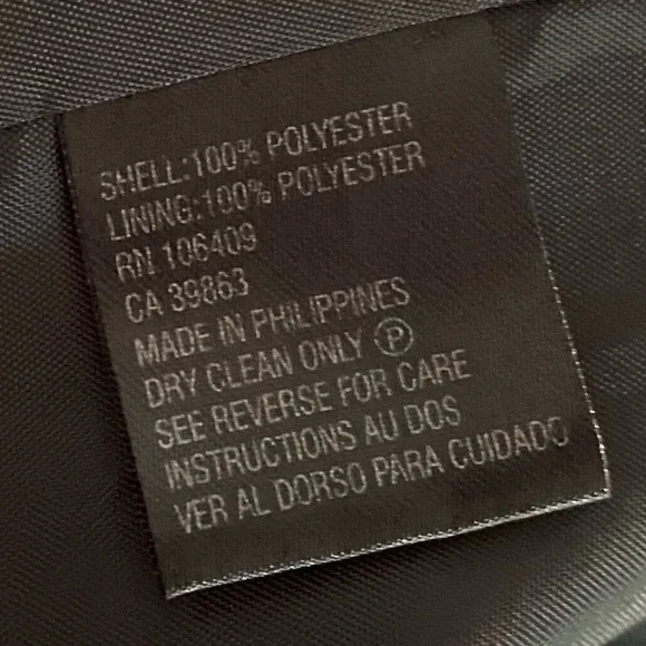 TAHARI Blazer Size 14. #5 - Picture 7 of 7